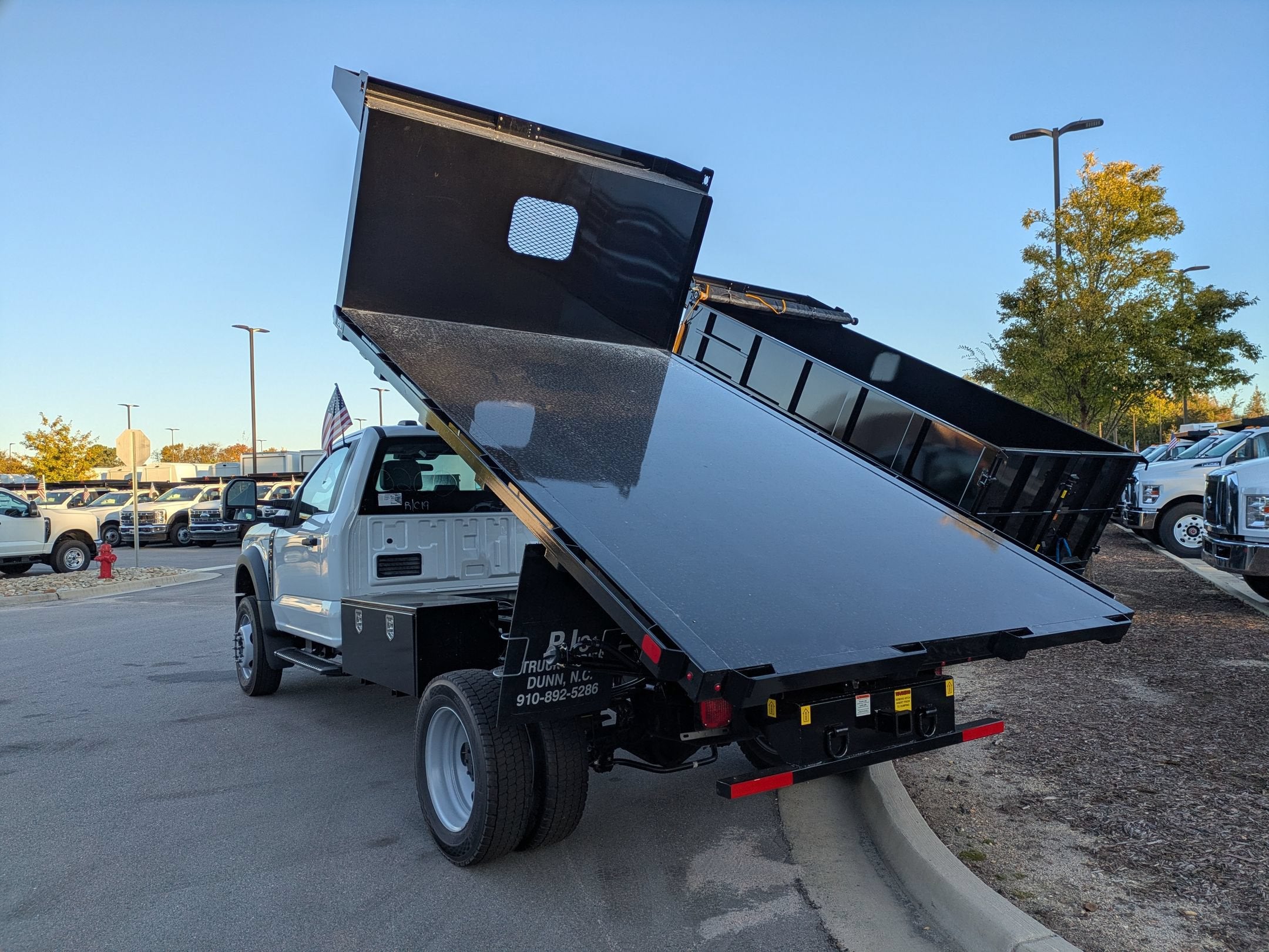 2026 Ford Super Duty F-450 DRW XL