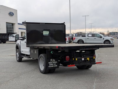 2026 Ford Super Duty F-450 DRW XL