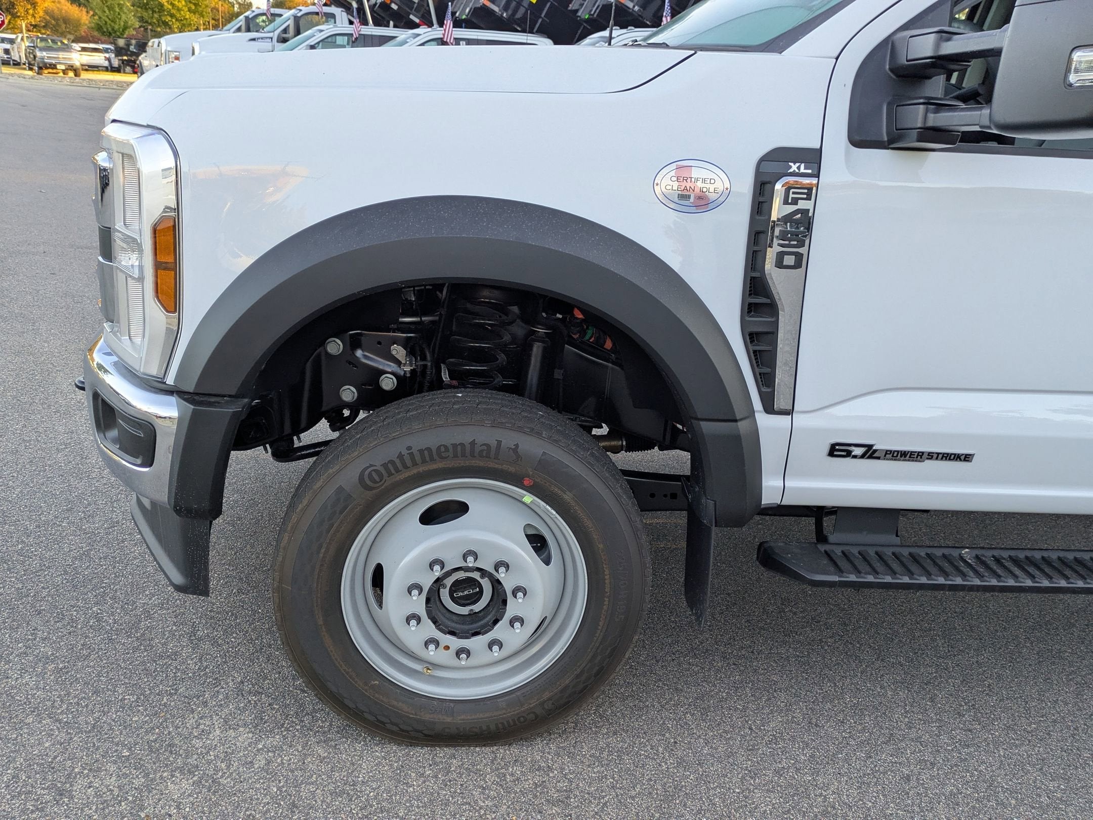2026 Ford Super Duty F-450 DRW XL