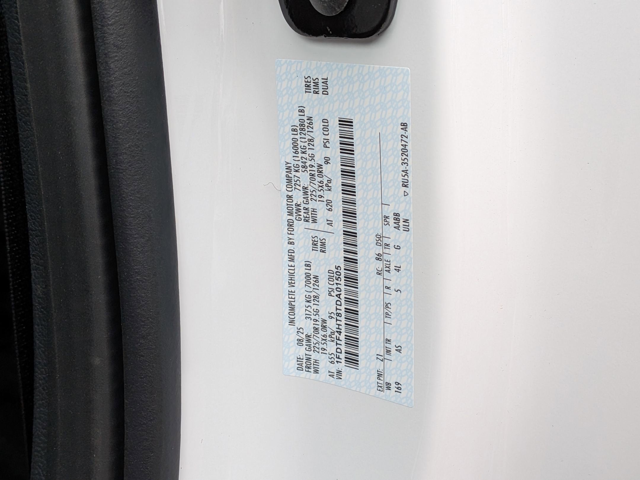 2026 Ford Super Duty F-450 DRW XL