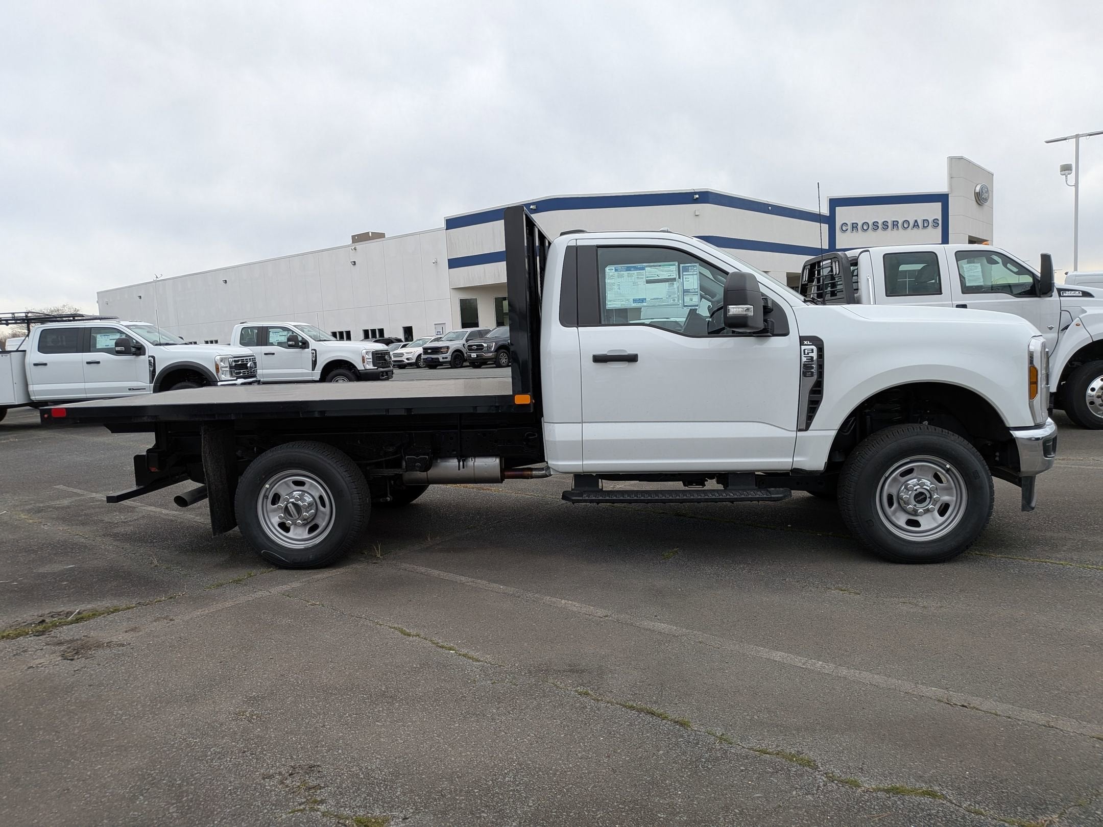 2026 Ford Super Duty F-450 DRW XL