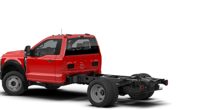 2026 Ford Super Duty F-450 DRW XL