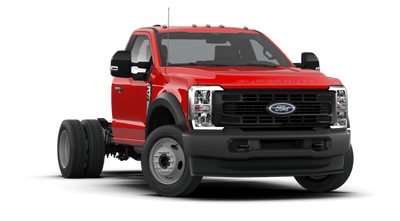2026 Ford Super Duty F-450 DRW XL