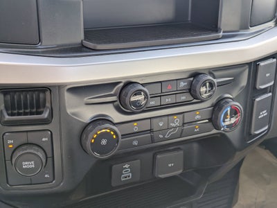 2025 Ford Super Duty F-550 DRW XL 12ft Flatbed