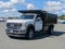 2025 Ford Super Duty F-550 DRW XL 12ft Flatbed