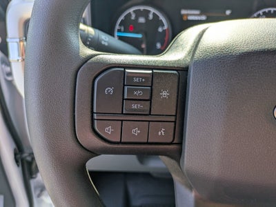 2025 Ford Super Duty F-550 DRW XL