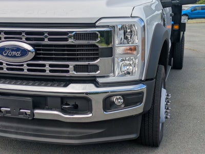 2025 Ford Super Duty F-550 DRW XL