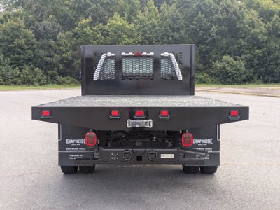 2025 Ford Super Duty F-550 DRW XL