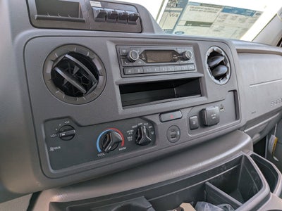 2026 Ford E-Series Cutaway Base