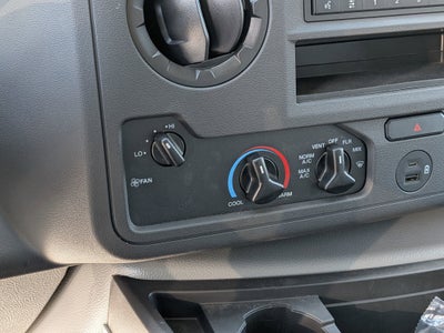 2026 Ford E-Series Cutaway Base