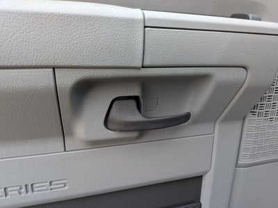 2026 Ford E-Series Cutaway Base