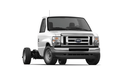2026 Ford E-Series Cutaway Base