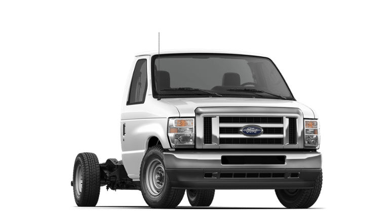 2026 Ford E-Series Cutaway Base