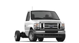 2026 Ford E-Series Cutaway Base
