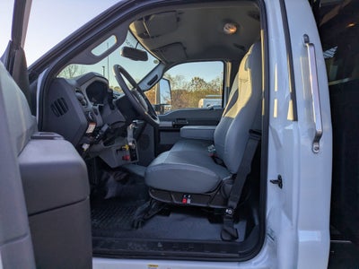 2026 Ford F-750SD Base