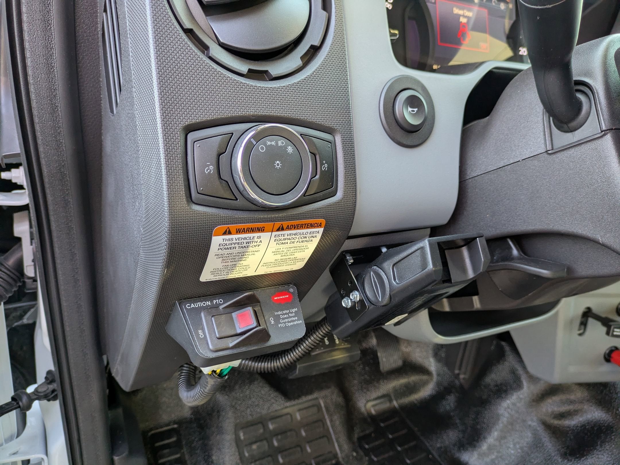 2026 Ford F-750SD Base