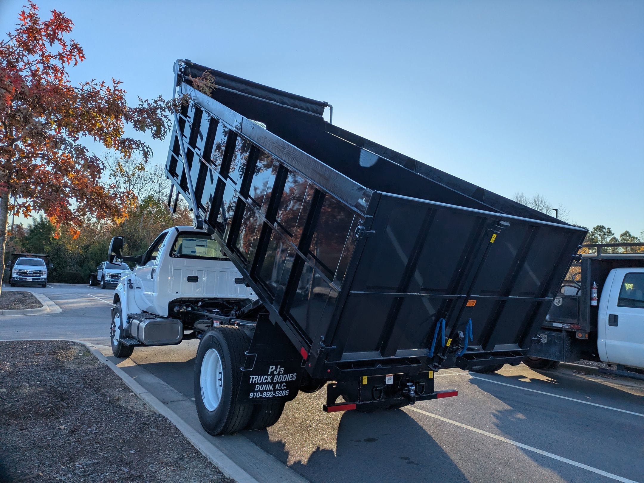 2026 Ford F-750SD Base