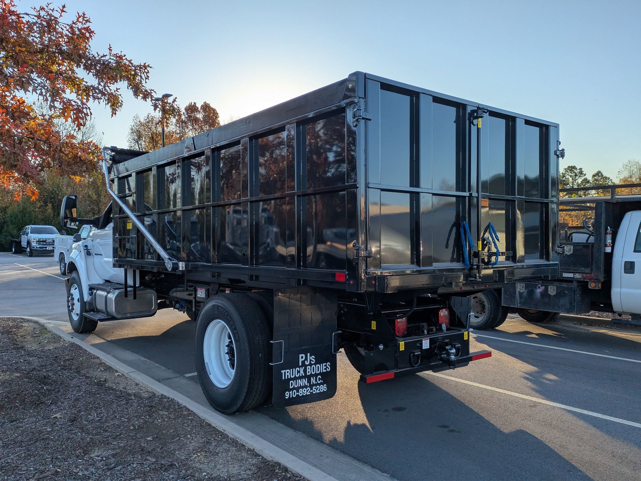 2026 Ford F-750SD Base