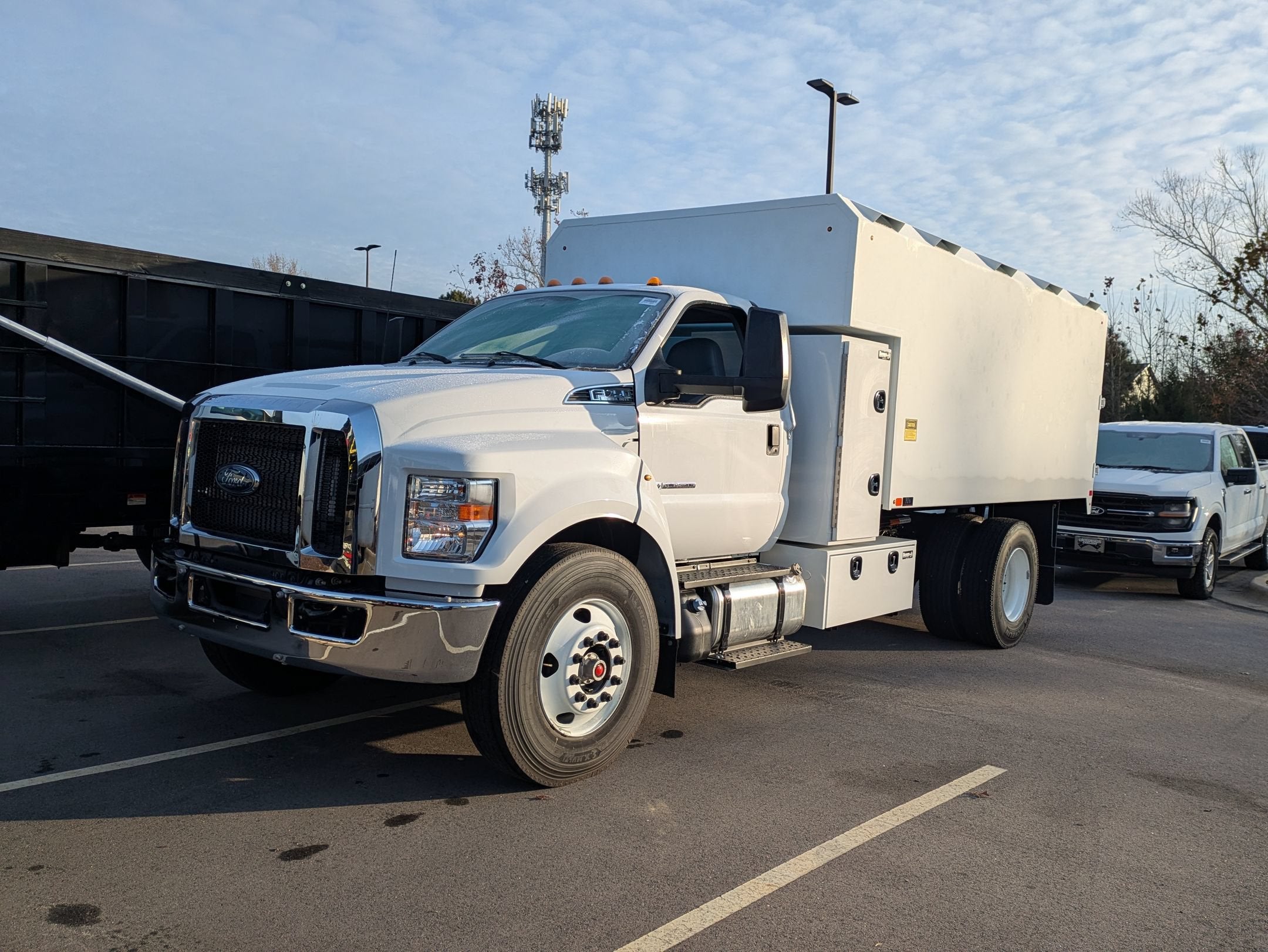 2026 Ford F-750SD Base