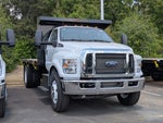 2027 Ford F-750SD Base