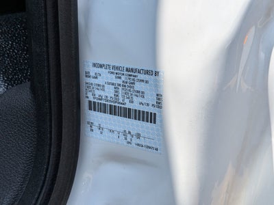 2027 Ford F-750SD Base