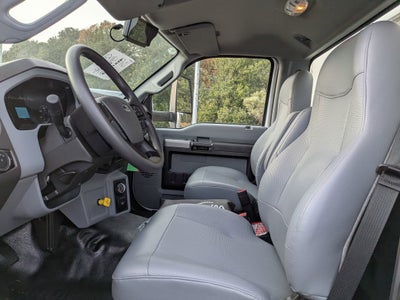 2026 Ford F-750SD Base