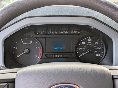 2026 Ford F-750SD Base