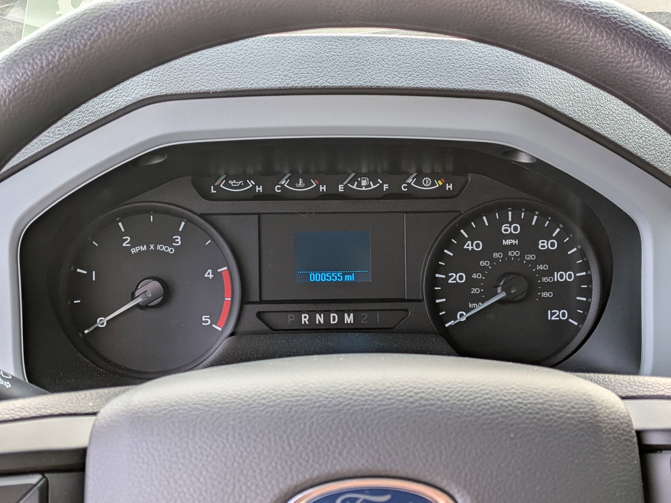 2026 Ford F-750SD Base