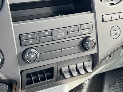 2027 Ford F-750SD Base