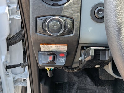 2027 Ford F-750SD Base