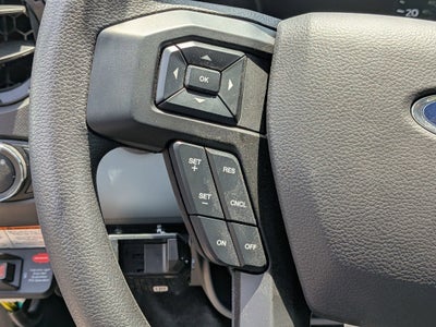 2027 Ford F-750SD Base