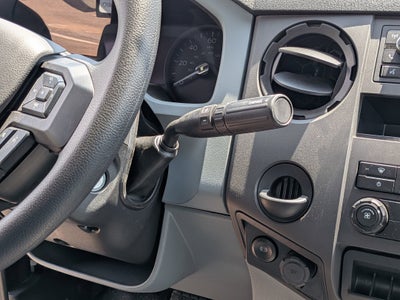 2027 Ford F-750SD Base