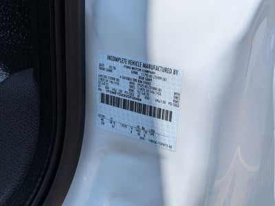 2027 Ford F-750SD Base