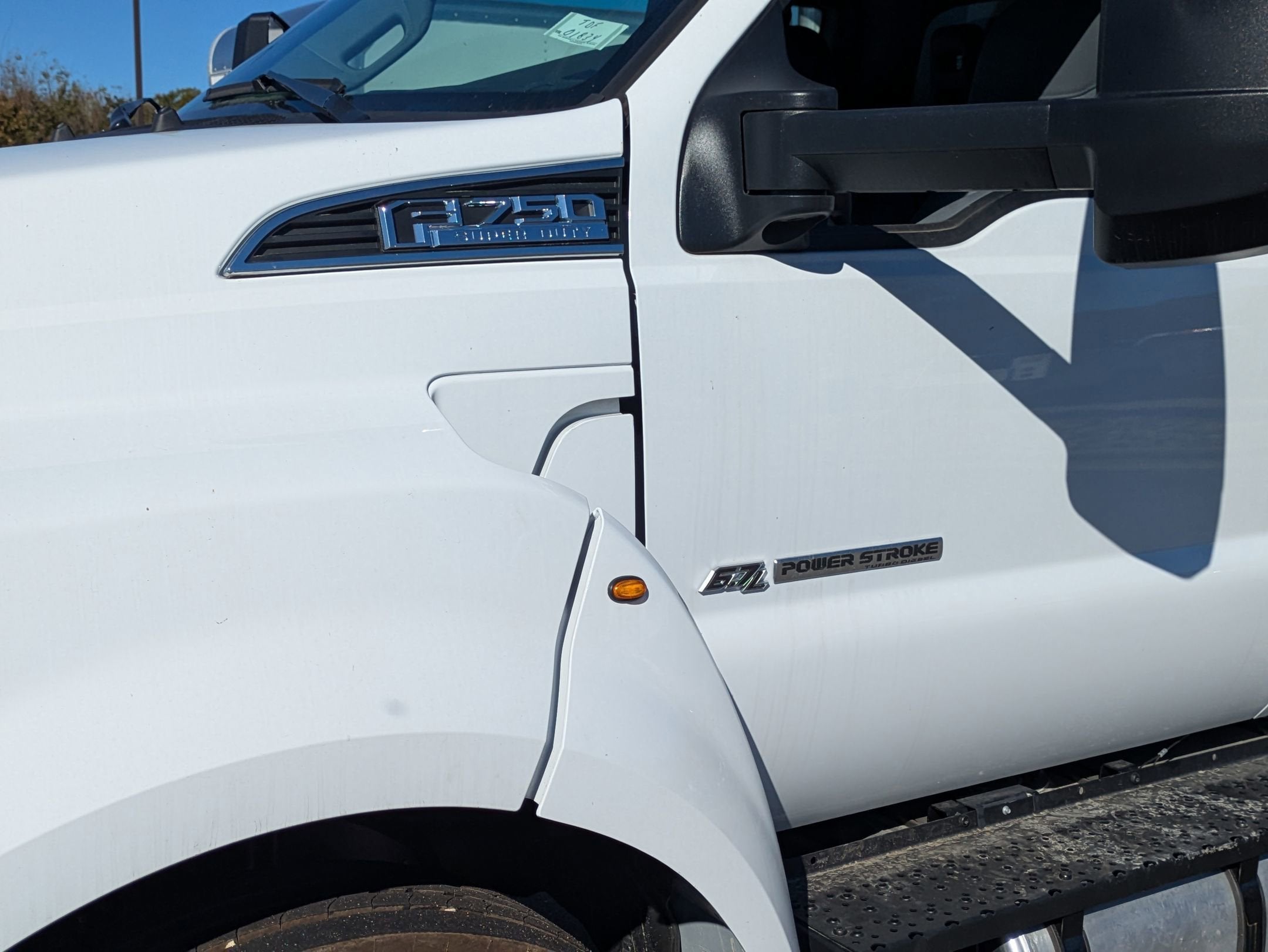 2026 Ford F-750SD Base