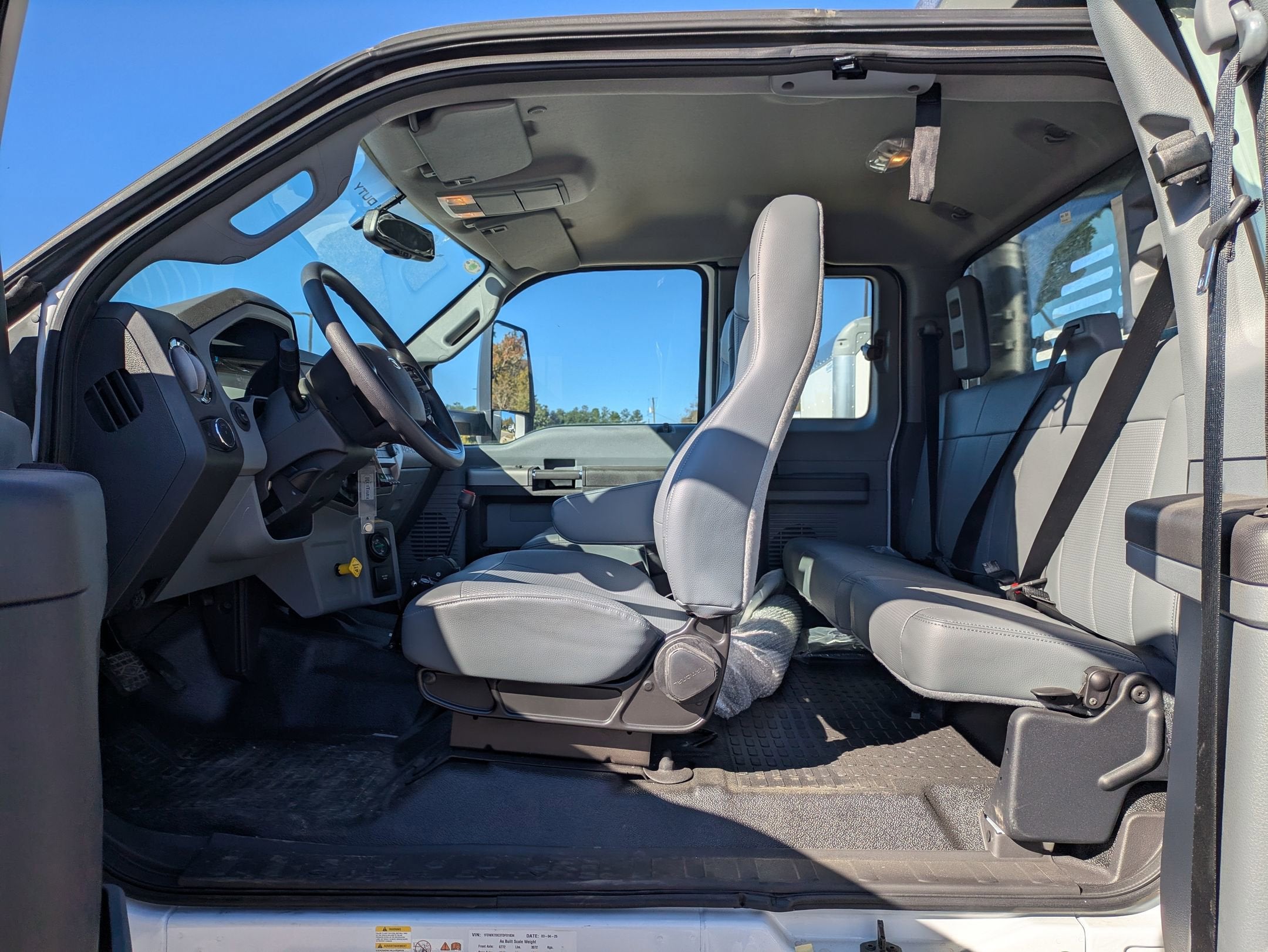 2026 Ford F-750SD Base