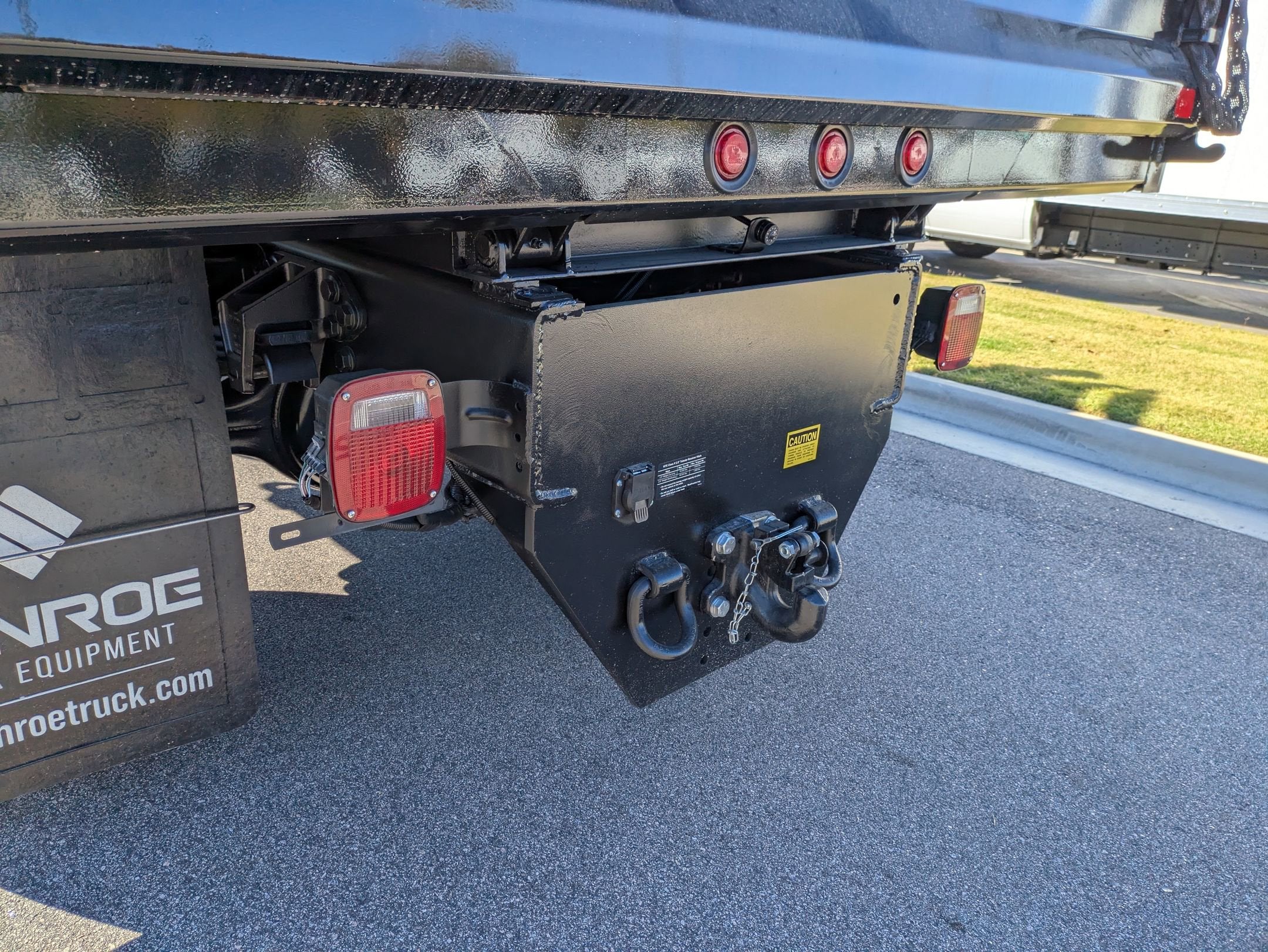 2026 Ford F-750SD Base