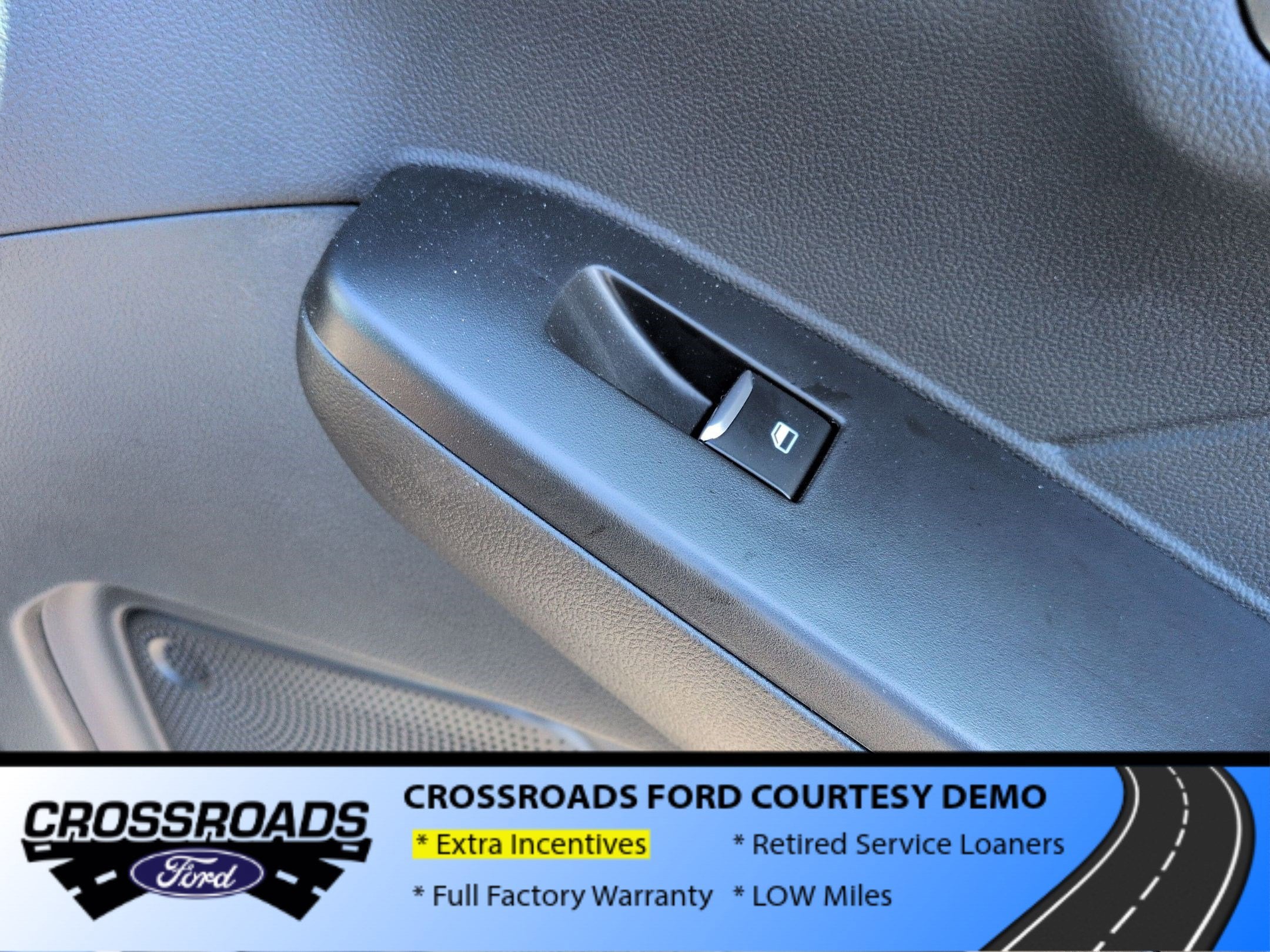 2026 Ford Escape Active - Crossroads Courtesy Demo