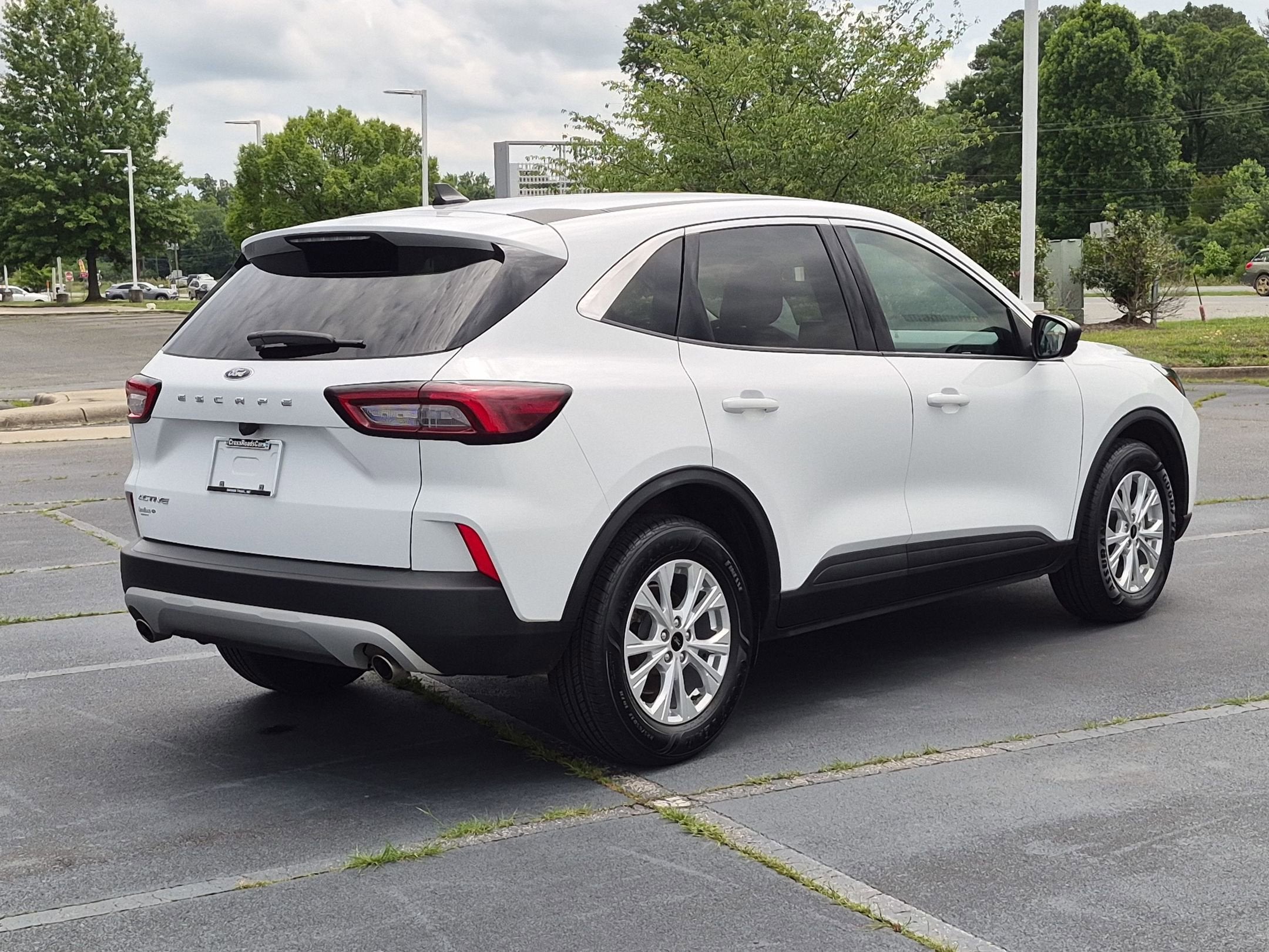 2024 Ford Escape Active