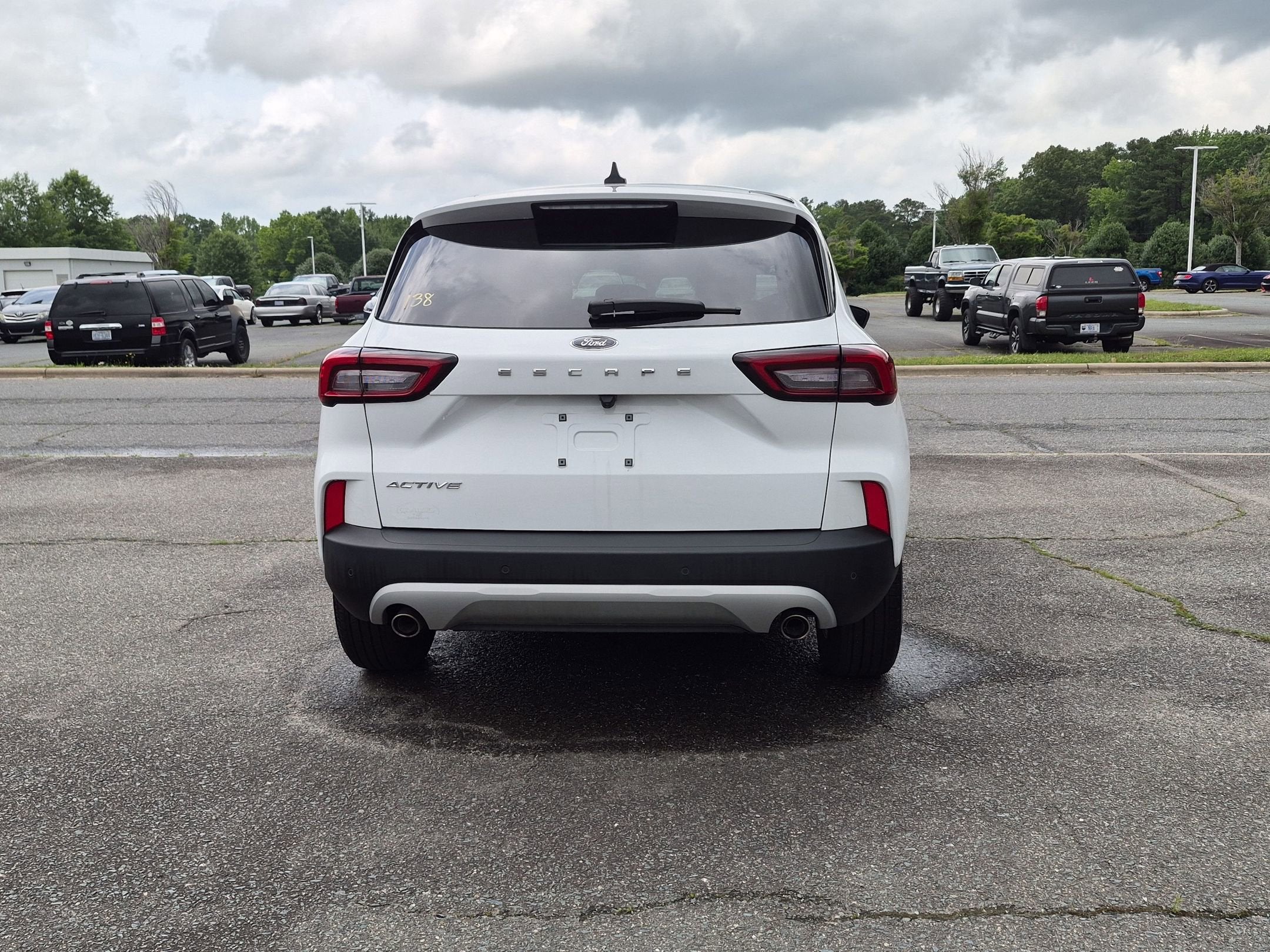 2025 Ford Escape Active