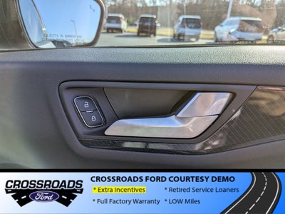 2026 Ford Escape Active - Crossroads Courtesy Demo