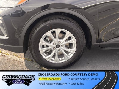 2026 Ford Escape Active - Crossroads Courtesy Demo