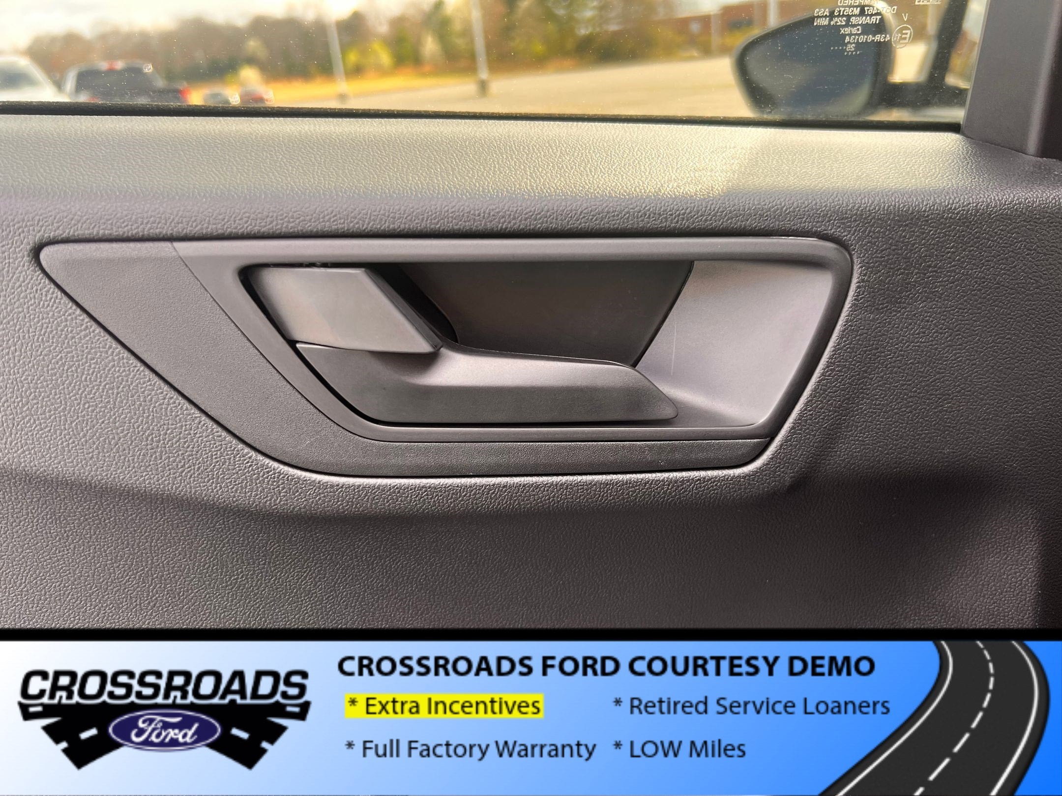2026 Ford Escape Active - Crossroads Courtesy Demo