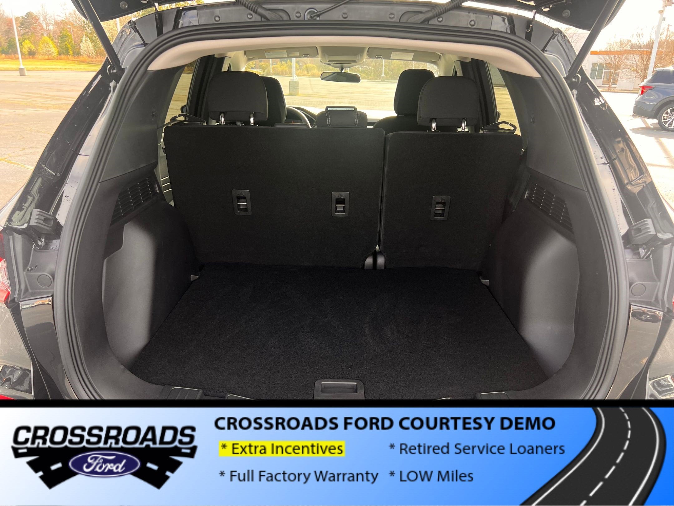 2026 Ford Escape Active - Crossroads Courtesy Demo