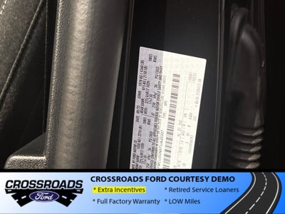 2026 Ford Escape Active - Crossroads Courtesy Demo