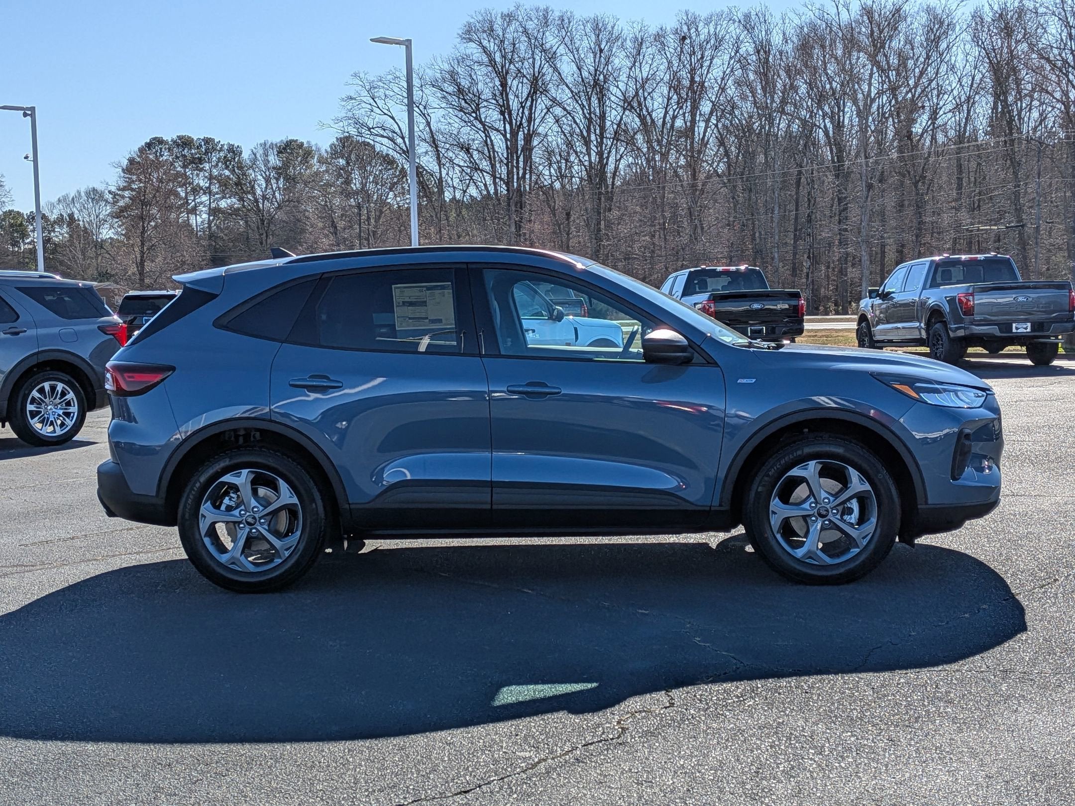 2026 Ford Escape ST-Line