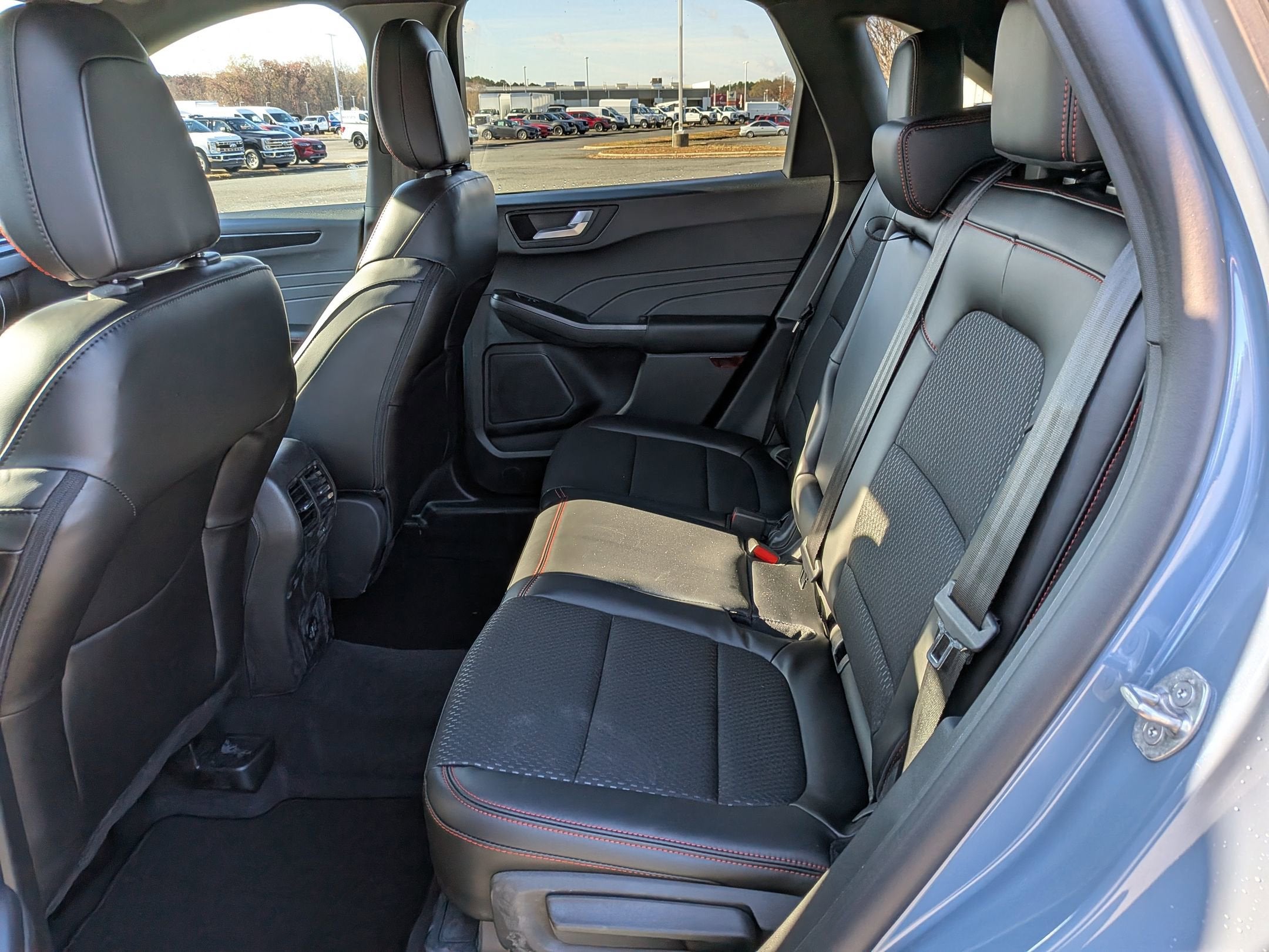 2026 Ford Escape ST-Line