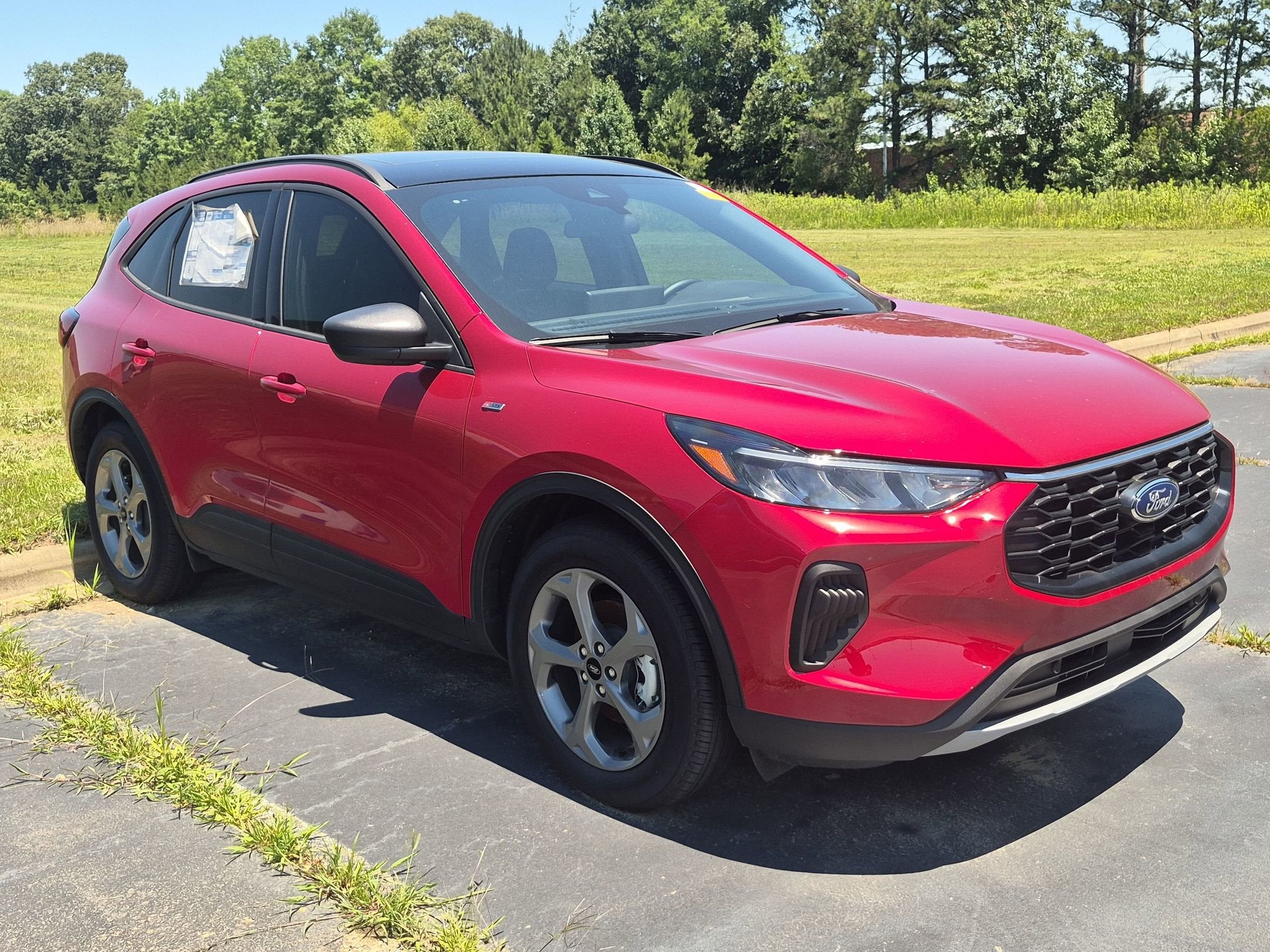 2025 Ford Escape ST-Line - Crossroads Courtesy Demo