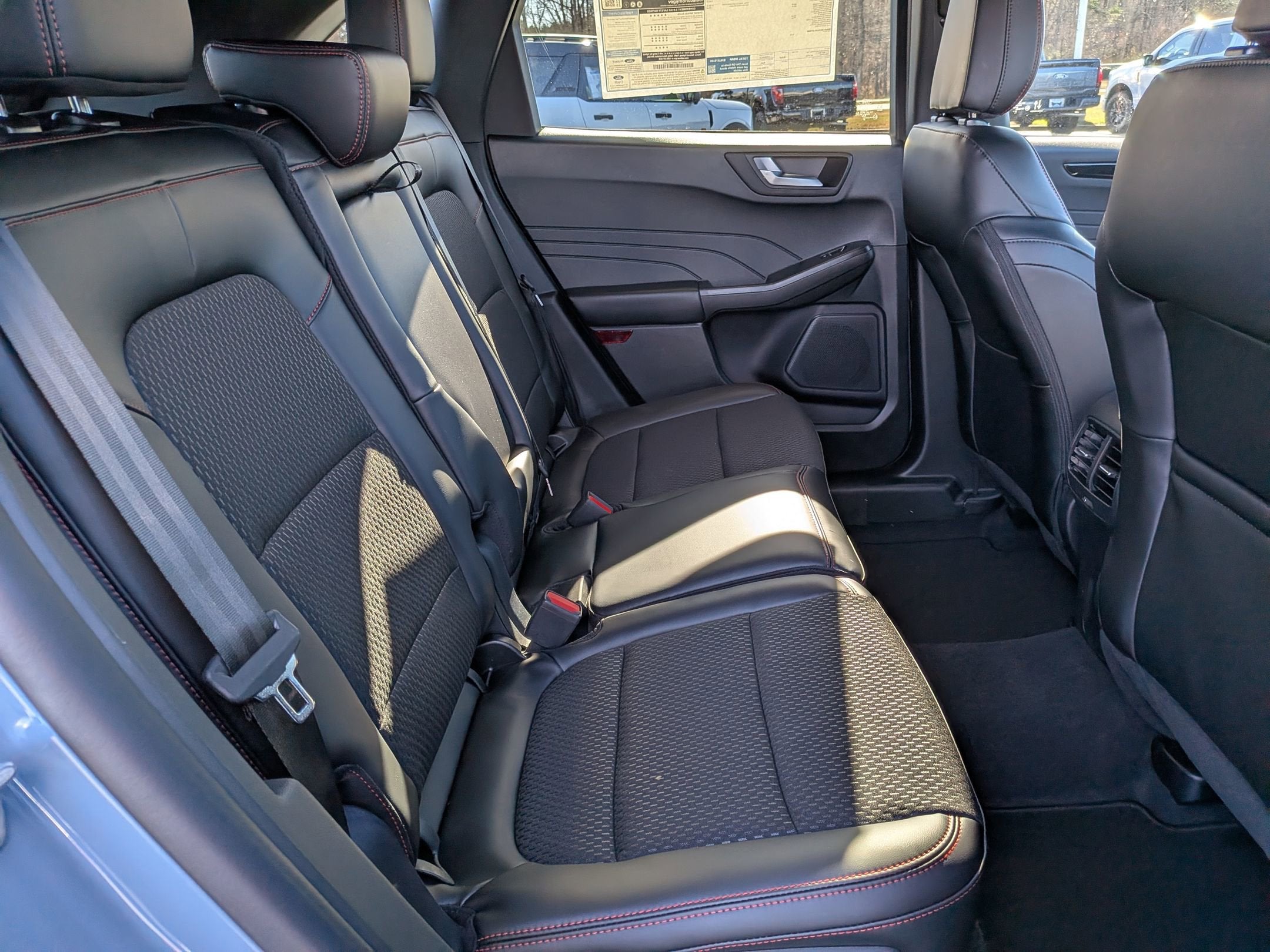 2026 Ford Escape ST-Line