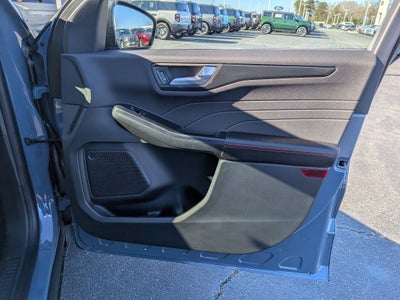 2026 Ford Escape ST-Line