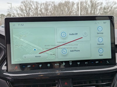 2026 Ford Escape ST-Line